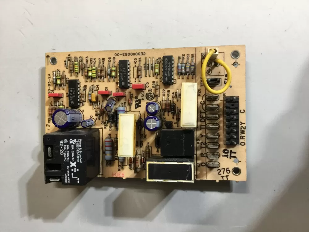 ICM Controls ICM321 Defrost Control Car Ces0110063-00 AZ109293 | BG165