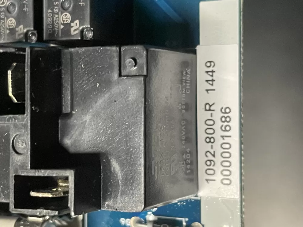 1092-800-R Manitowoc Ice Maker CONTROL BOARD AZ23215 | WM922