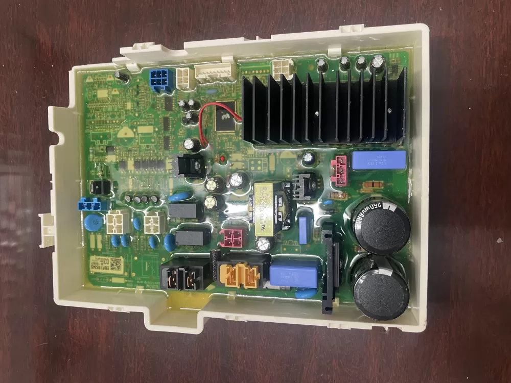 LG EBR78534503 Washer Control Board