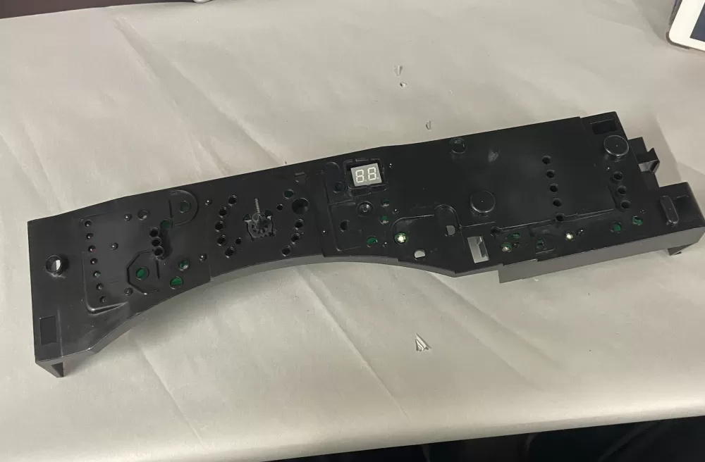 Whirlpool Dryer Control W10128437 AZ222774 | Wmv969