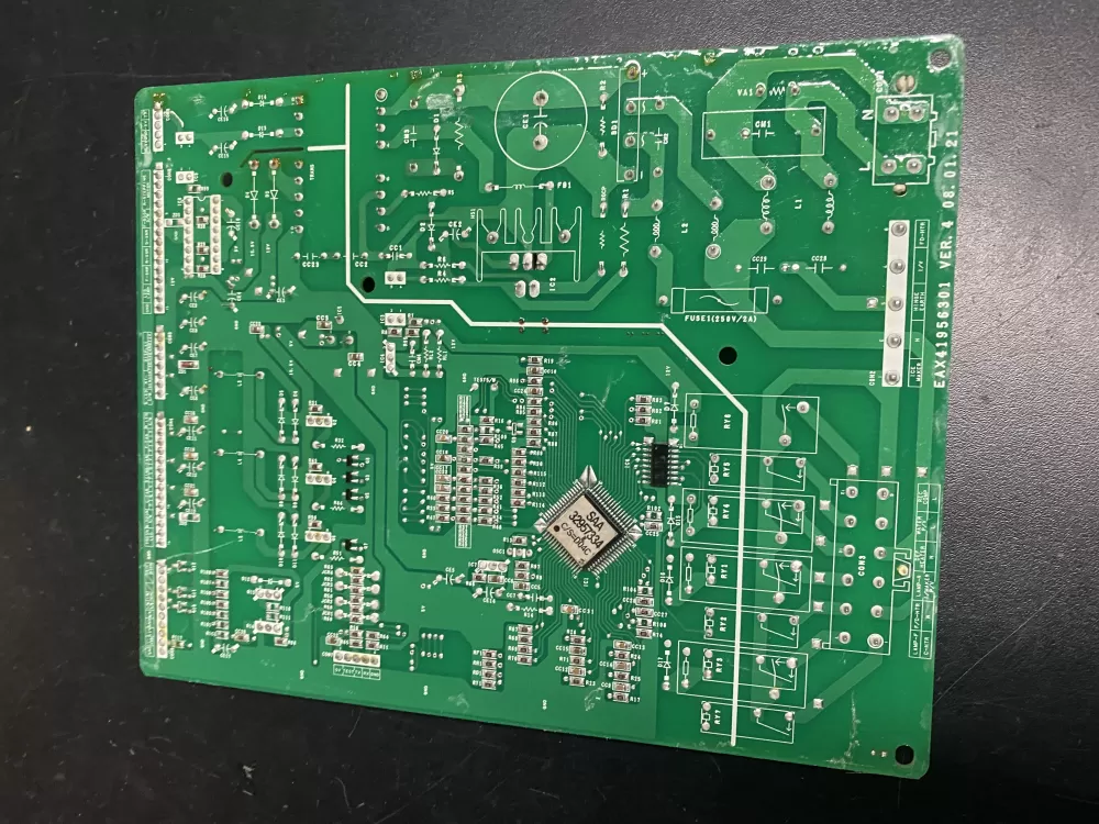 LG EBR41956437 EBR41956436 Refrigerator Control Board AZ10585 | BK609