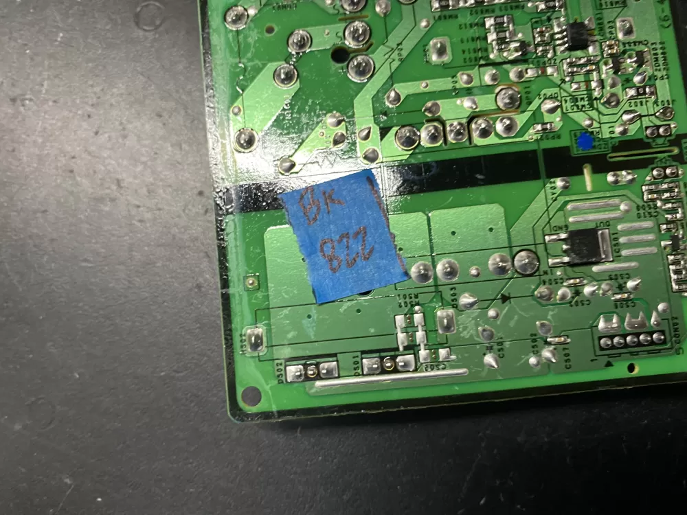 Samsung DA92 00486A Refrigerator Control Board AZ16498 | BK822