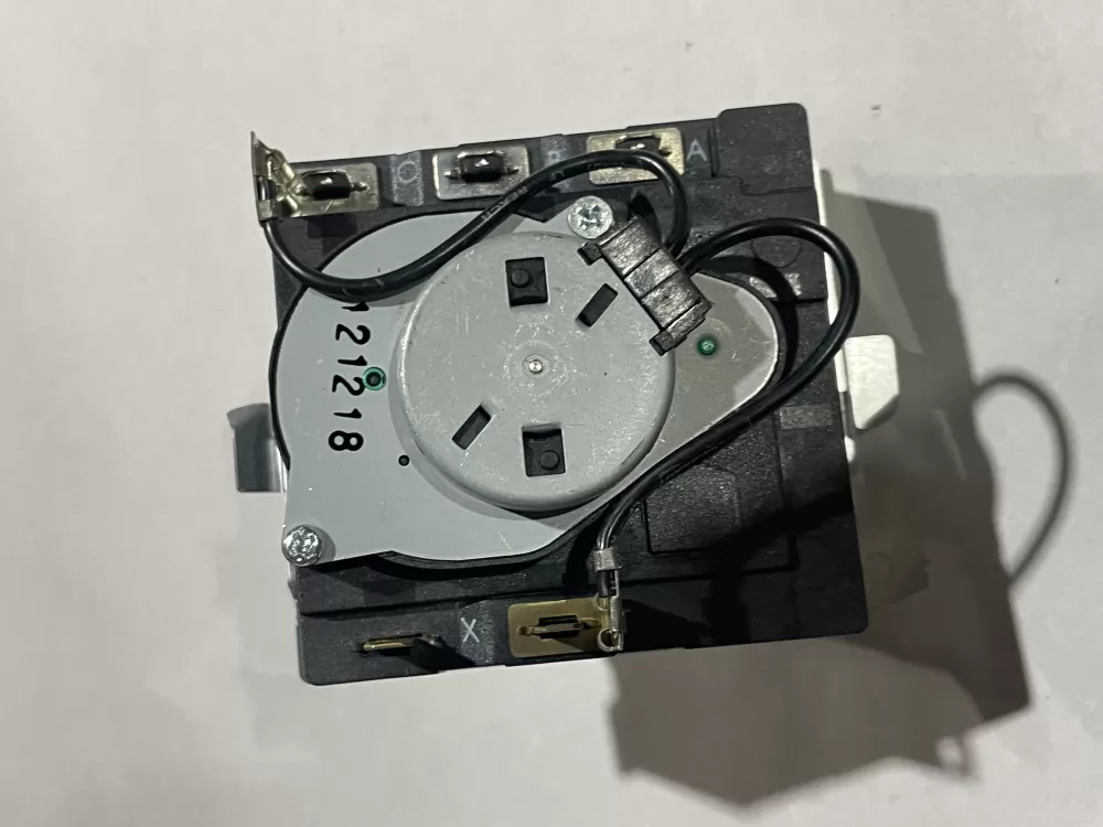 Hotpoint General Electric WE4M362 WE4M532 Dryer Timer AZ185076 | Wm743