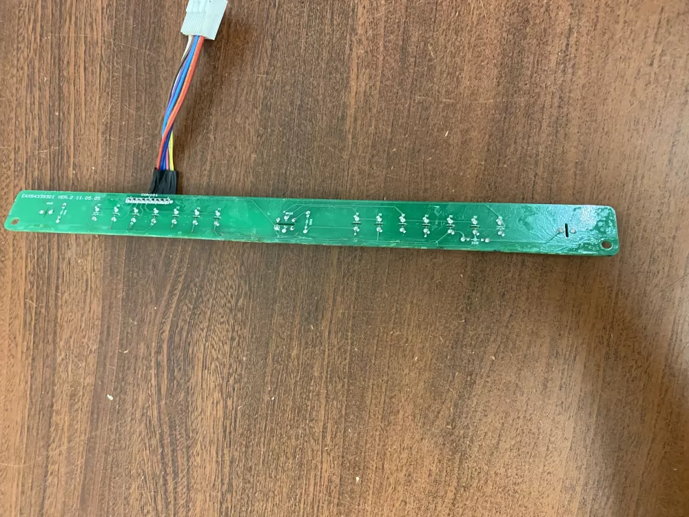 LG Kenmore 6871JB2047A Refrigerator Control Board AZ53846 | BK1862