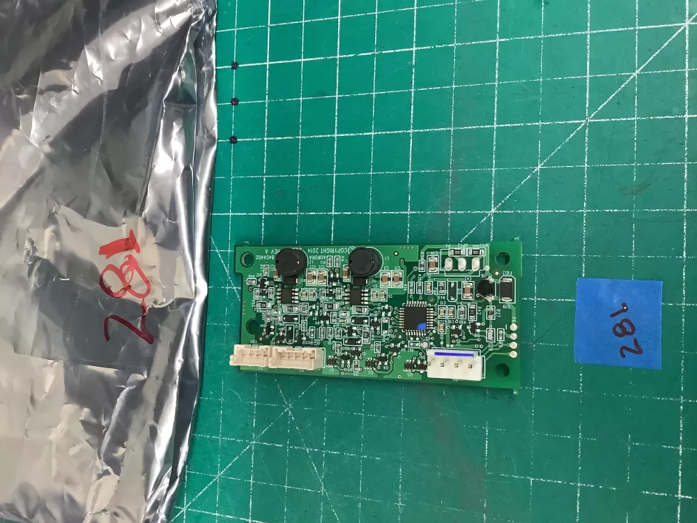 W10788814 KitchenAid Refrigerator Board - Control