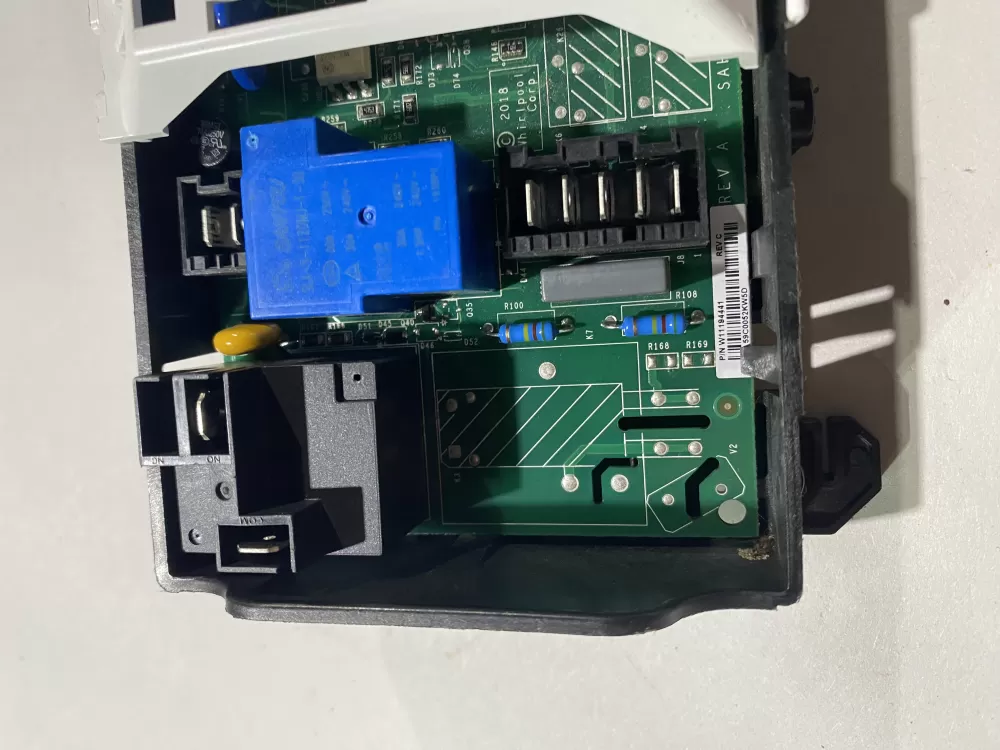 Whirlpool W11194456 Dryer Control Board AZ146406 | BK2455