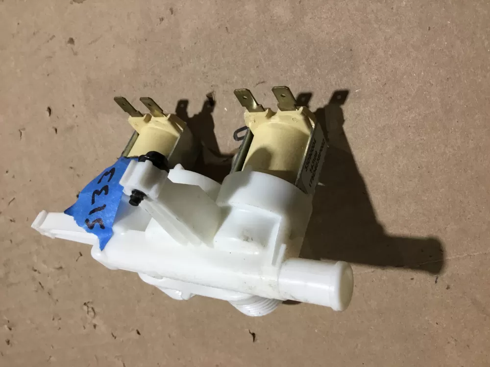 GE 175D4638P002 Washer Inlet Valve AZ90271 | Sl33