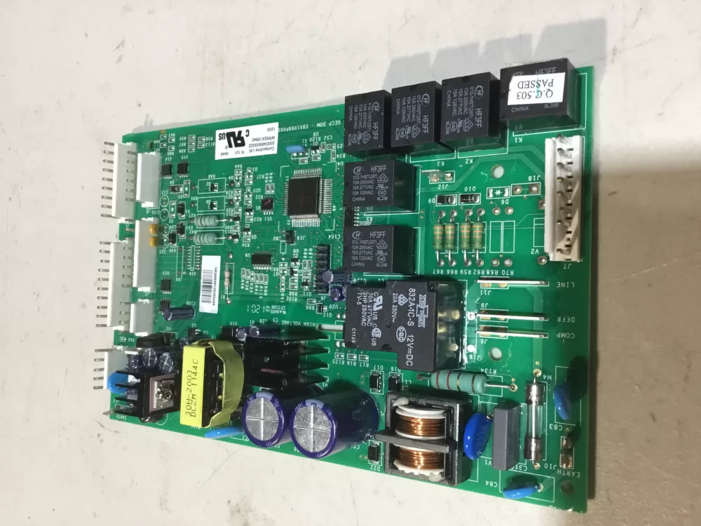 GE 200D2260G008 PD00074367 AP7188100 Refrigerator Control Board AZ49180 | NR1800
