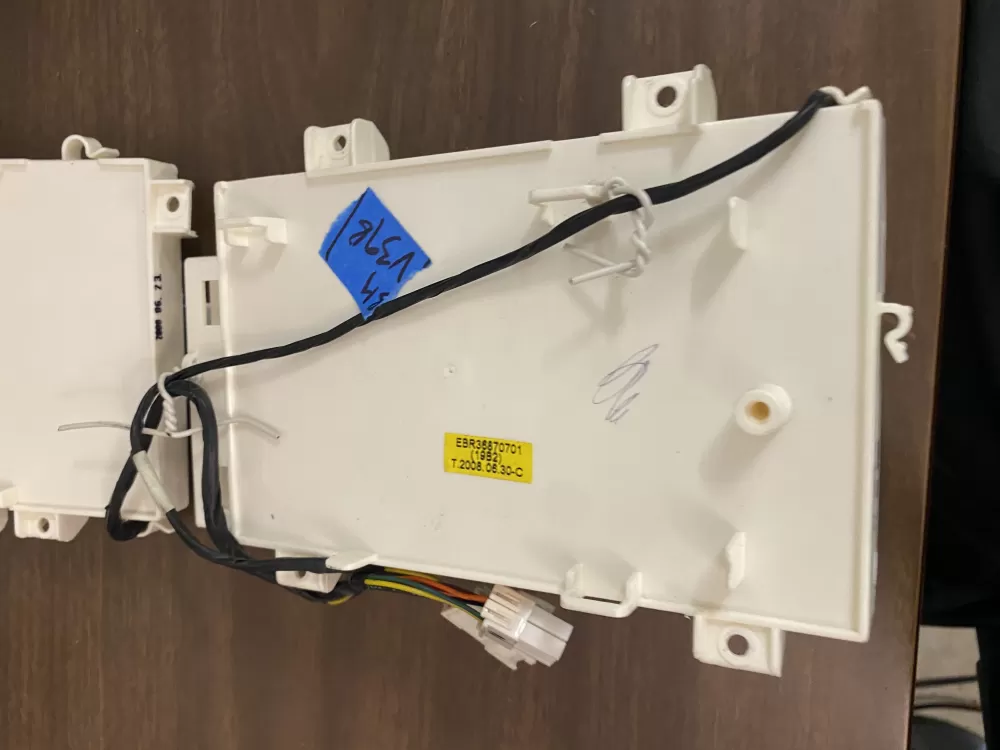 LG EAX36602101 EBR36870701 Washer Control Board AZ40509 | BKV398