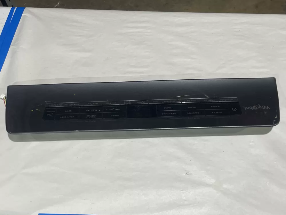 Kenmore W11164036 W11185287 Washer Control Board Panel AZ150341 | Wmv773