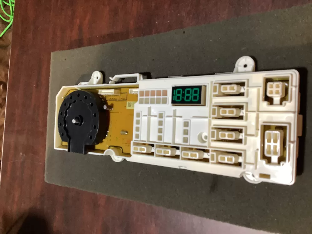 Samsung DC92-02002A Washer Control Board