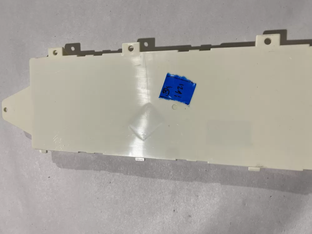 LG EBR75439402 Dryer UI Control Board PCB Assembly WAZ139963 | BK1621