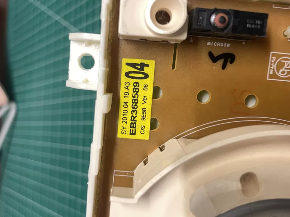 LG Kenmore EBR36858904 Dryer Board AZ211624 | Wmv933