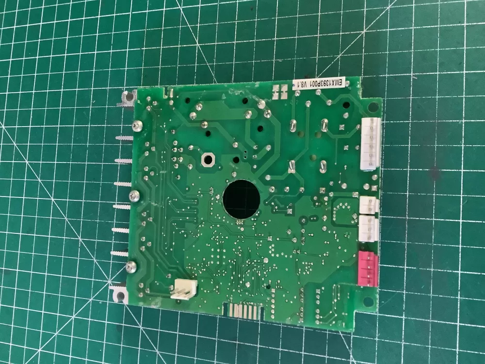 GE 175D5106G079 Washer Motor Control Board AZ198827 | NR2770