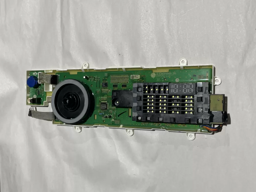 LG EBR81634406 Washer Control Board