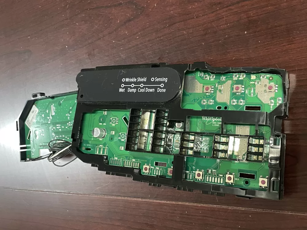 Whirlpool W10172191 W10031410 Dryer Control Board AZ78937 | Wmv427