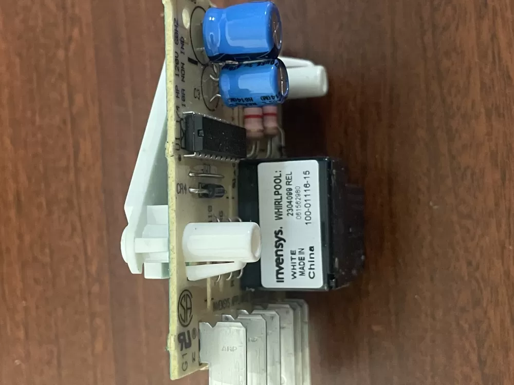 Whirlpool Maytag KitchenAid Refrigerator Control Board Defrost AZ54346 | KM1965