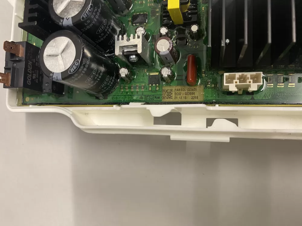 Samsung DC92-02388K DC9202388K Washer Control Board AZ204802 | BKV913