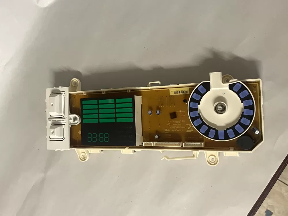 Samsung  DC92-01311B Washer Display Control Board