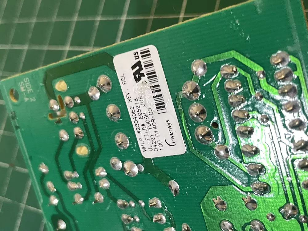 Whirlpool Kenmore WP2300867 Dispenser Control Board AZ200900 | Wm1078