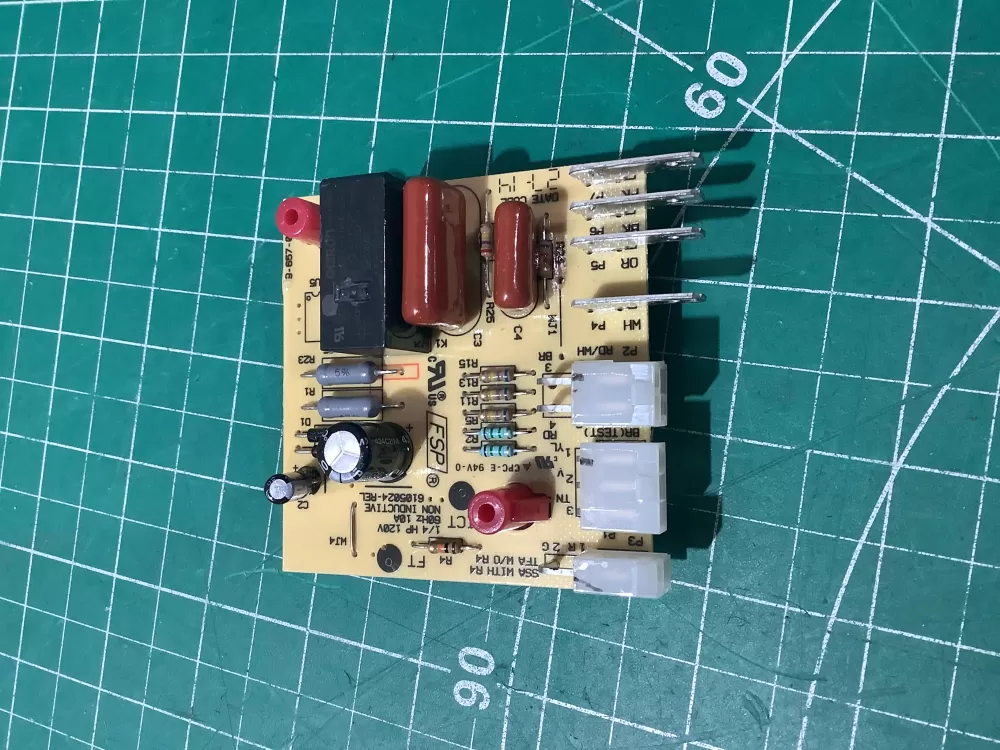 Whirlpool 6105024 Refrigerator Defrost Board AZ195421 | AR1232