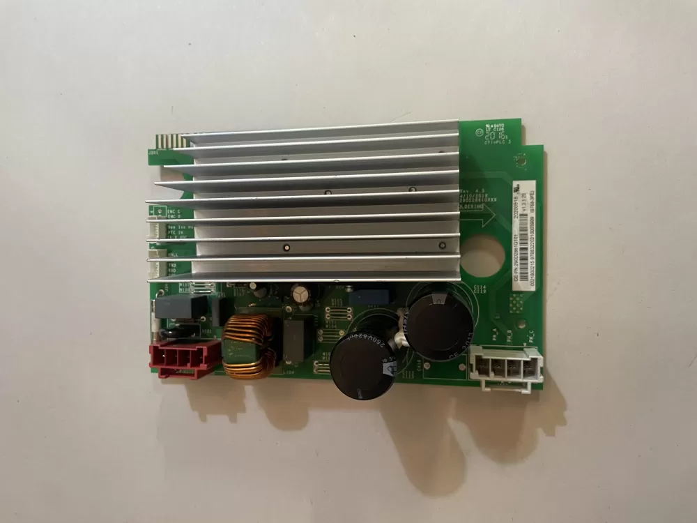 GE 290D2861G101 Washer Control Board