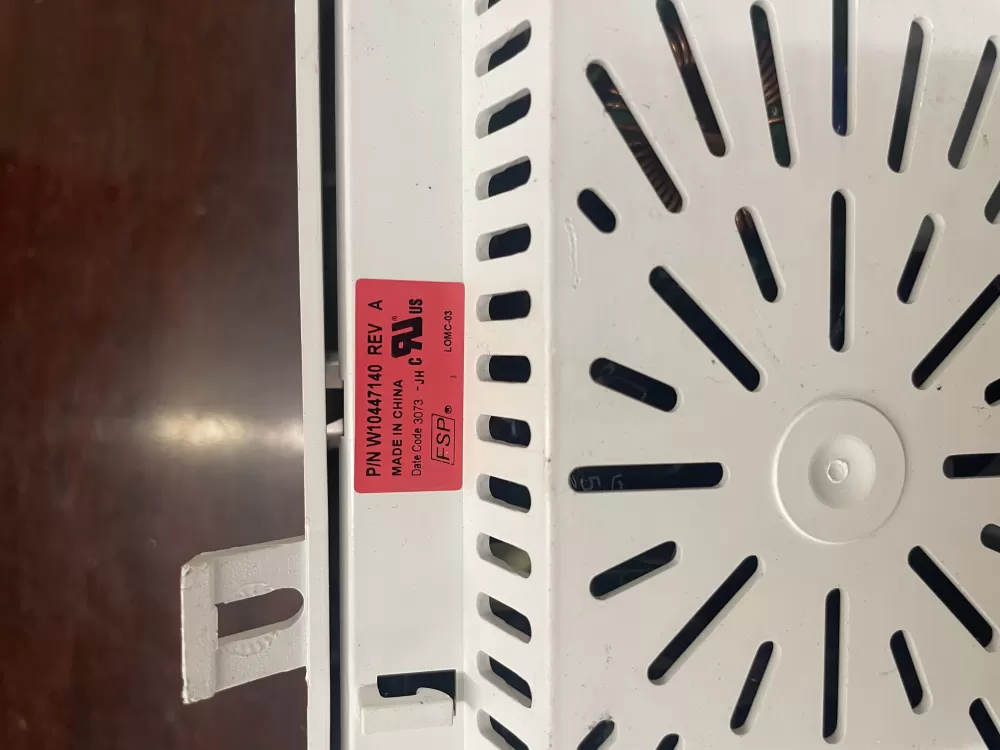 Maytag  Whirlpool W10763747 W10447140 Washer Control Board