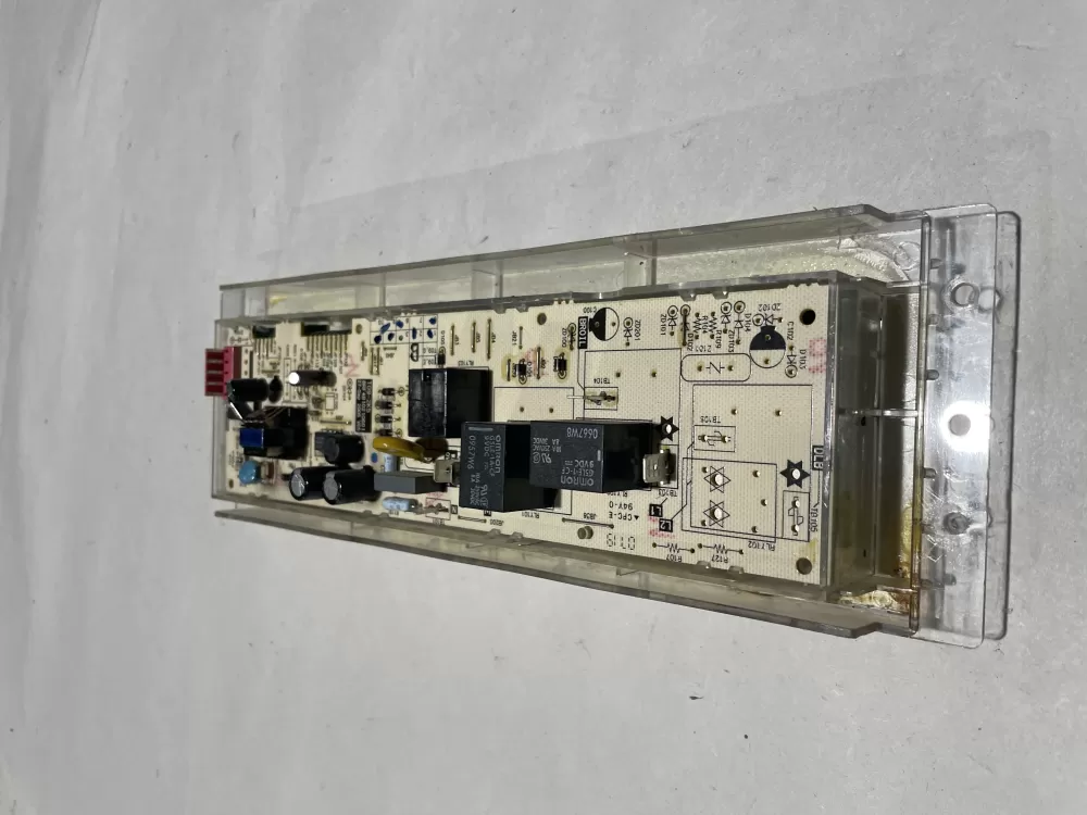 Hotpoint AP4926300 Range General Electric Oven Control Board AZ115411 | Wm57