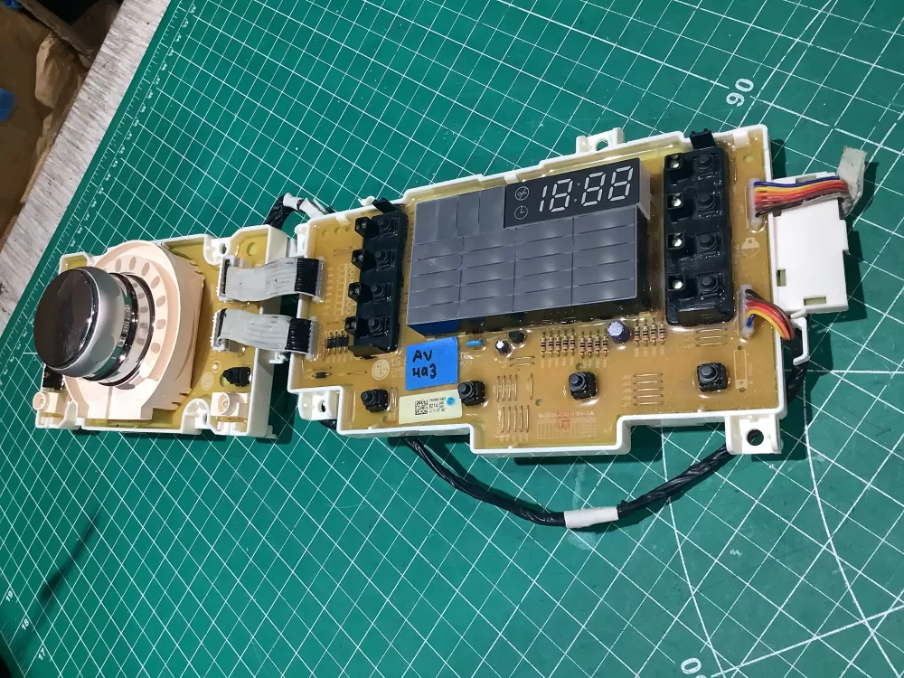 LG EBR78898214 Agl74115130 Washer Control Board AZ185683 | AV472