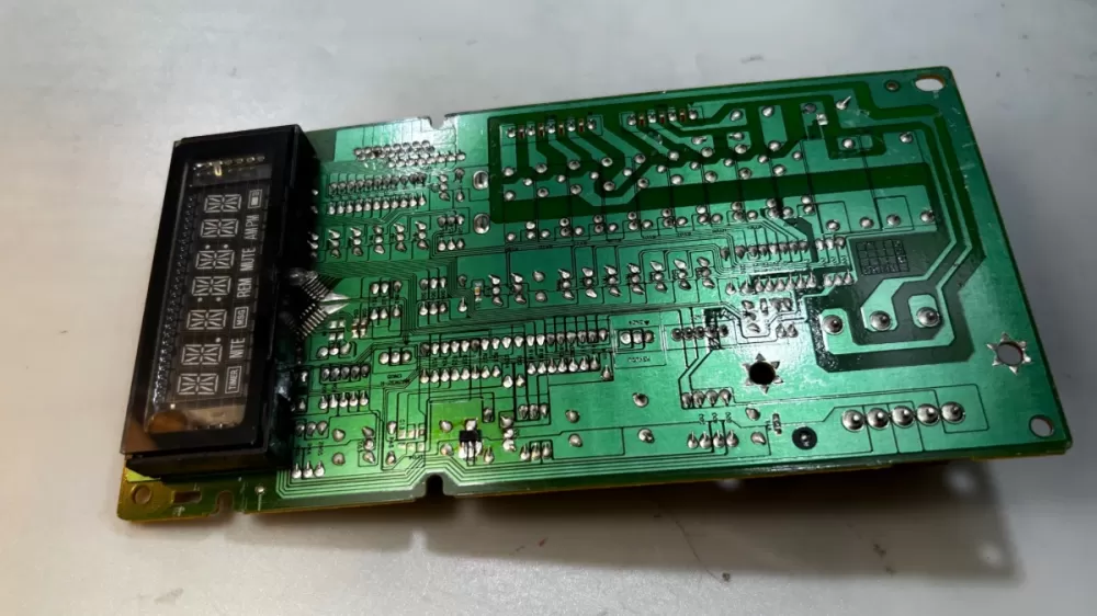 DE41-00309A GE Microwave Board - Control
