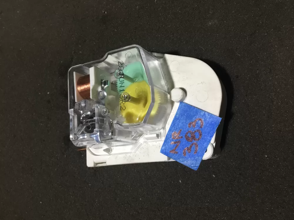 Frigidaire Kenmore 241705101 Refrigerator Defrost Timer AZ105626 | NR383