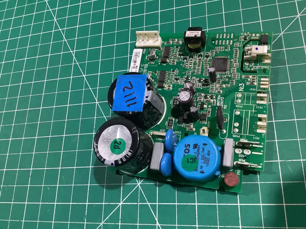 GE 219421000 BCU 1156 01 Refrigerator Inverter Control Board AZ141766 | NR1112