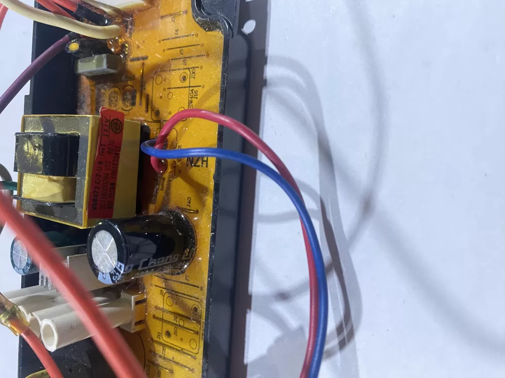 Haier 0031800009a Dryer Control Board Sequencer Main AZ185166 | BK682