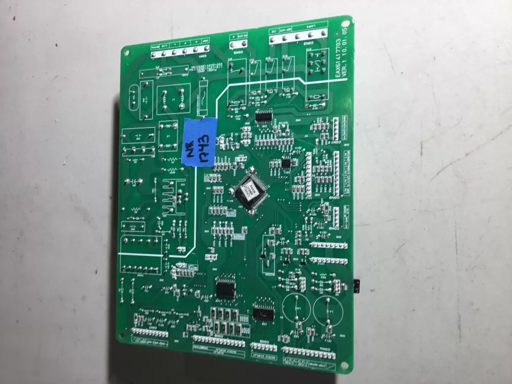 Kenmore EBR64110501 Refrigerator Main Control Board AZ42601 | NR1743