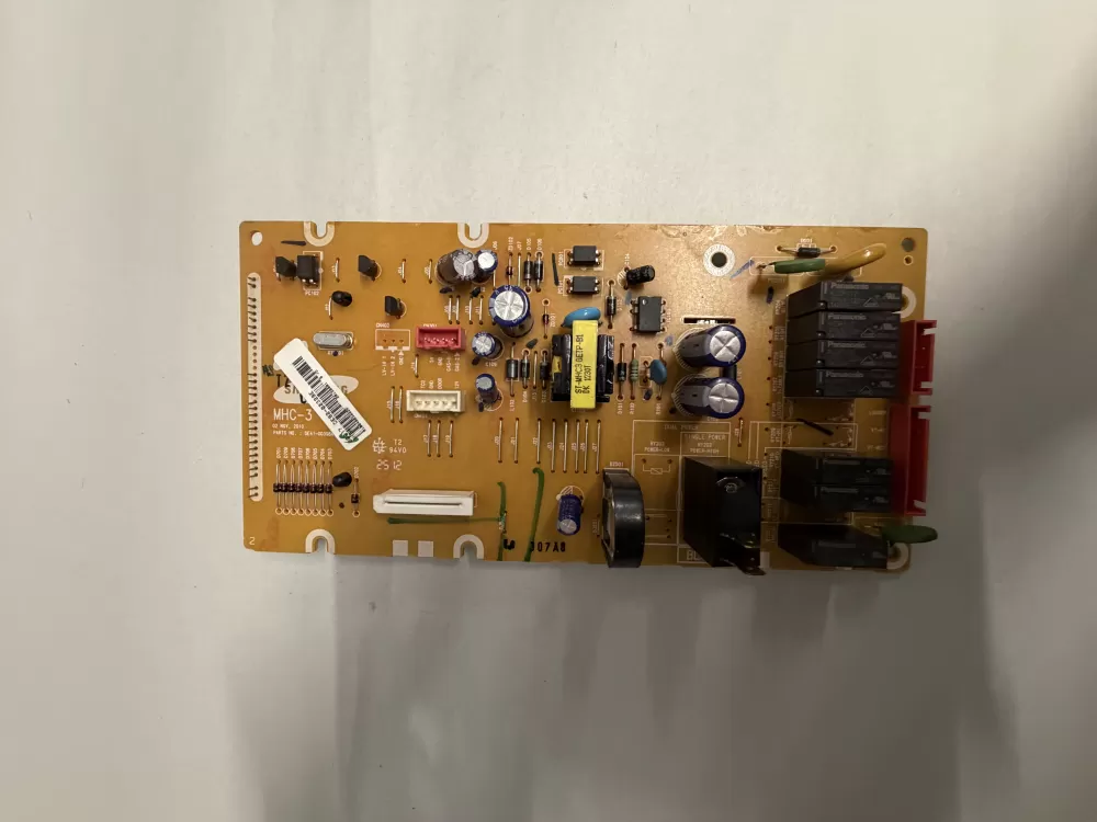 Samsung DE92 02329E Microwave Control Board Panel AZ216610 | KM2725