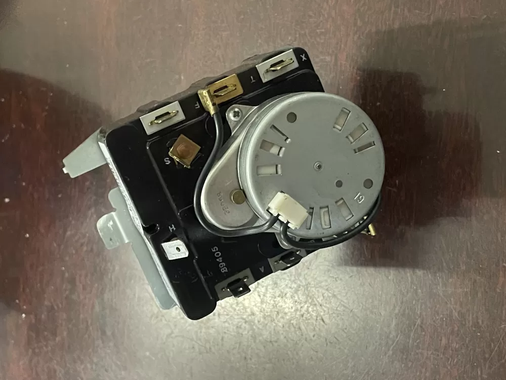 GE General Electric Hotpoint 175D2308P010 WE4X870 Dryer Timer AZ52883 | KM1936
