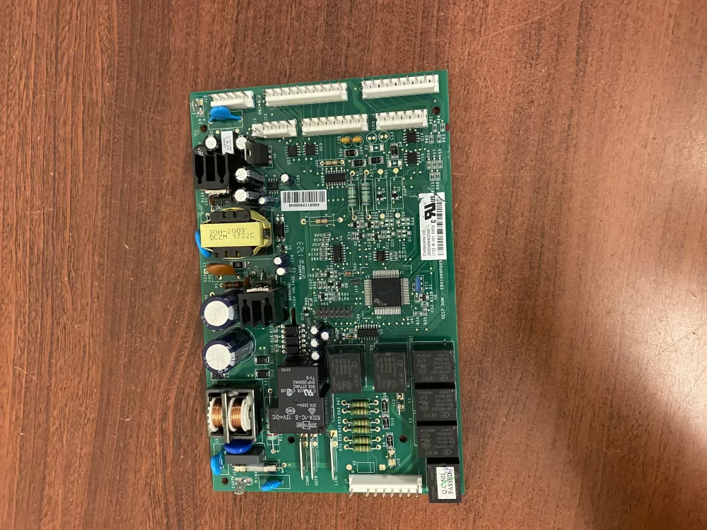 GE 200D4864G049 EBX1069P005 200D4864G032 200D4864G046 WR55X10956 Refrigerator Control Board