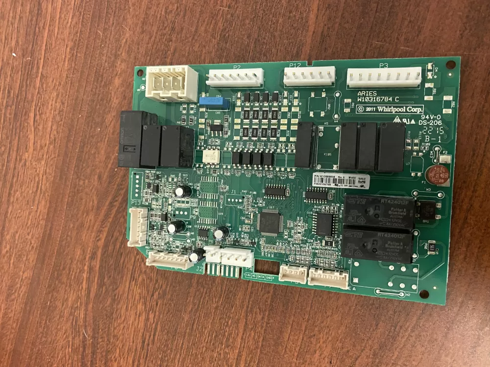 Whirlpool  Maytag W10589838 WPW10589838 PS11756600 W10589838 A Refrigerator Control