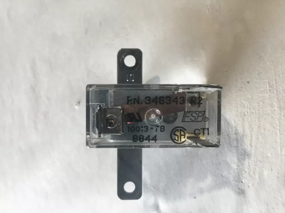 Kenmore WP346343 PS11741758 Dryer Start Switch AZ151288 | SL45