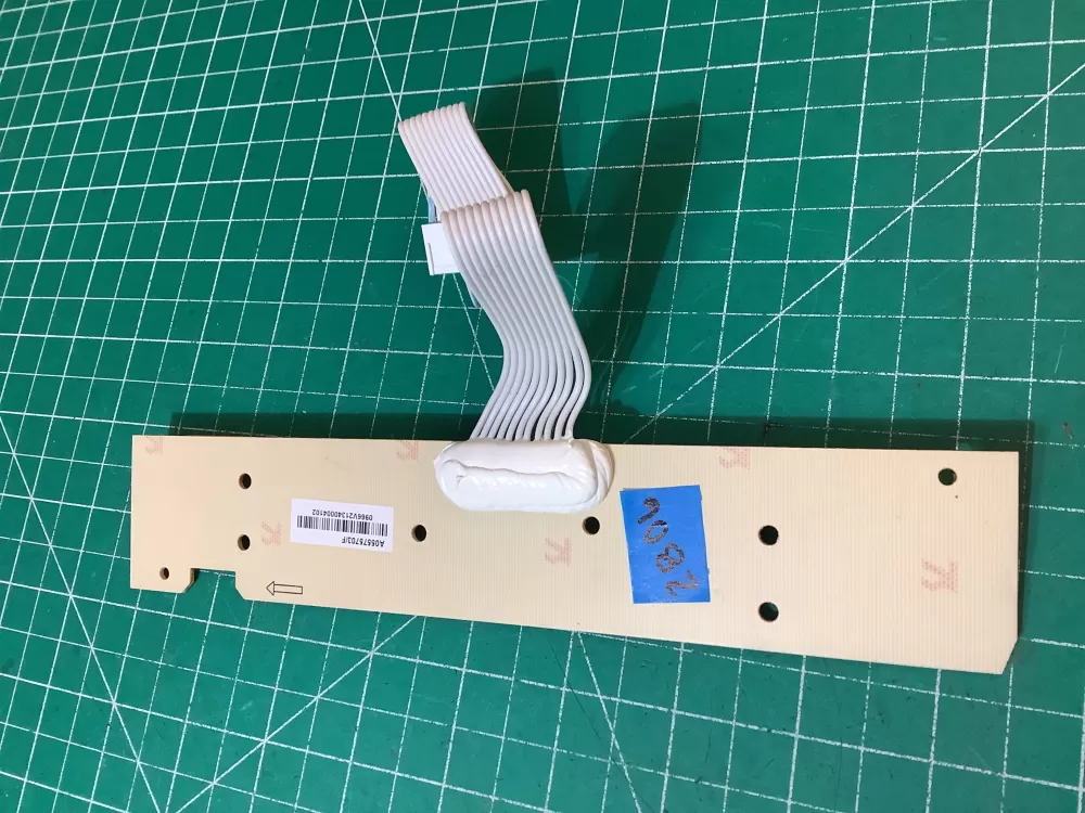 Frigidaire Electrolux A05575703 Dishwasher Control Board AZ214764 | NR2806