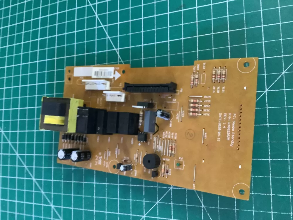 Whirlpool Maytag W10831030 W10849829 Microwave Control Panel AZ187454 | NR2749