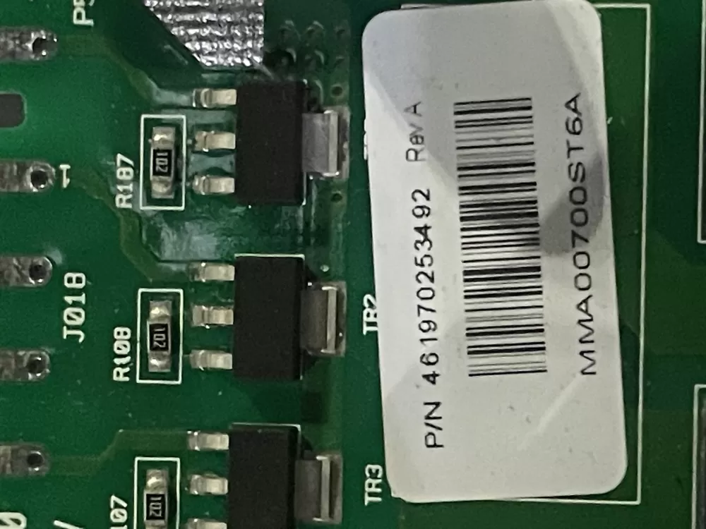 Whirlpool 461970253492 Washer Control Board AZ24666 | WM436