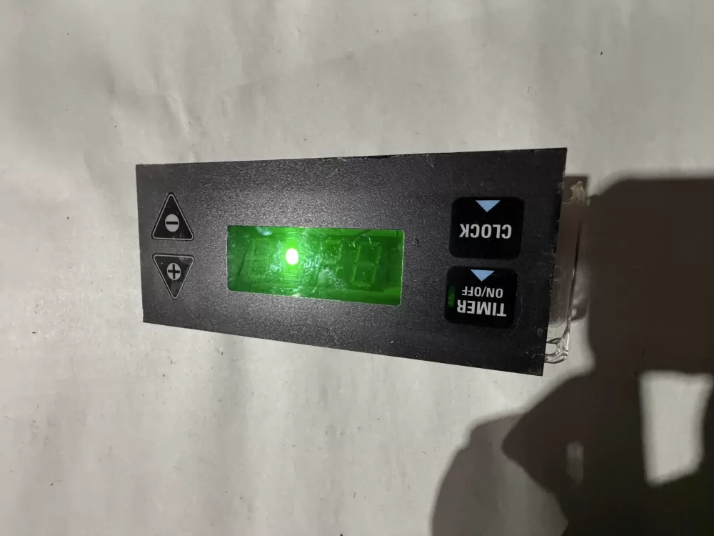 GE 183D6034P001 SF5001 Range Control Board