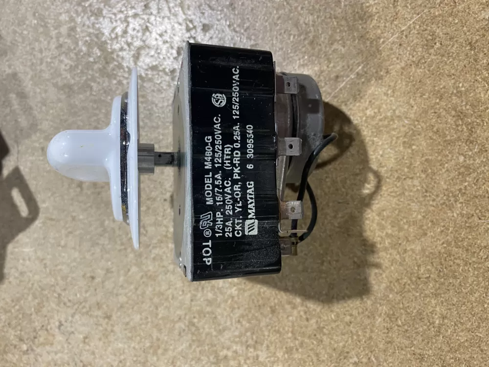 Maytag 6 3095540 Dryer Timer AZ66222 | BK2088