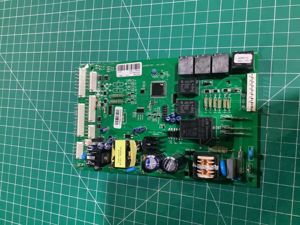 GE WR55X11098C EBX1069P007 Refrigerator Control Board AZ153463 | NR118