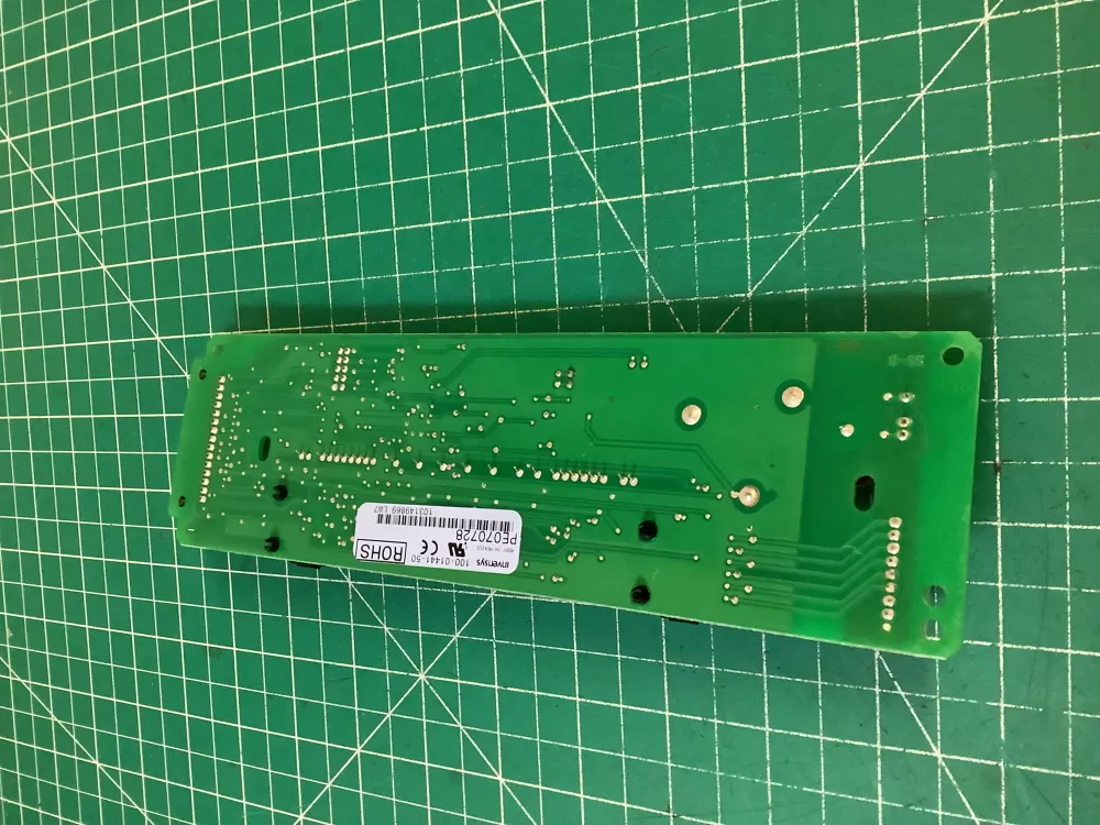 100-01441-50 Viking Refrigerator Low Voltage Board PE070728 AZ217853 | NR1992