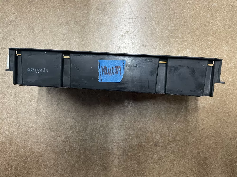 Whirlpool W11126814 W10841330 Range Control Board AZ20671 | KM1039