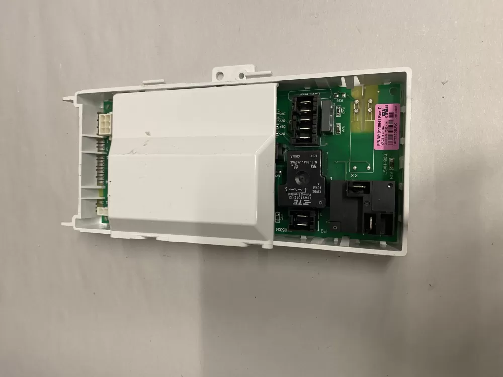 Whirlpool  Kenmore AP6015062 W10110641 W10110641R WPW10110641 PS11748333 W10110641 D Dryer Control Board