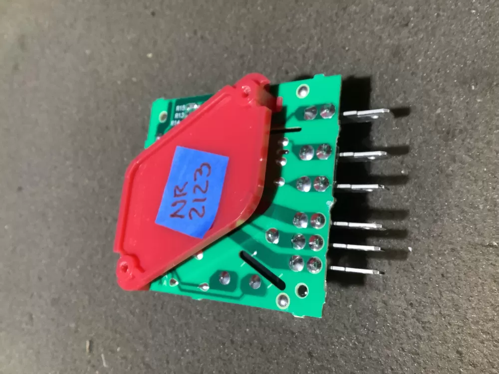 Whirlpool 4388932 2303824A Refrigerator Defrost Control Board  AZ113152 | NR2123