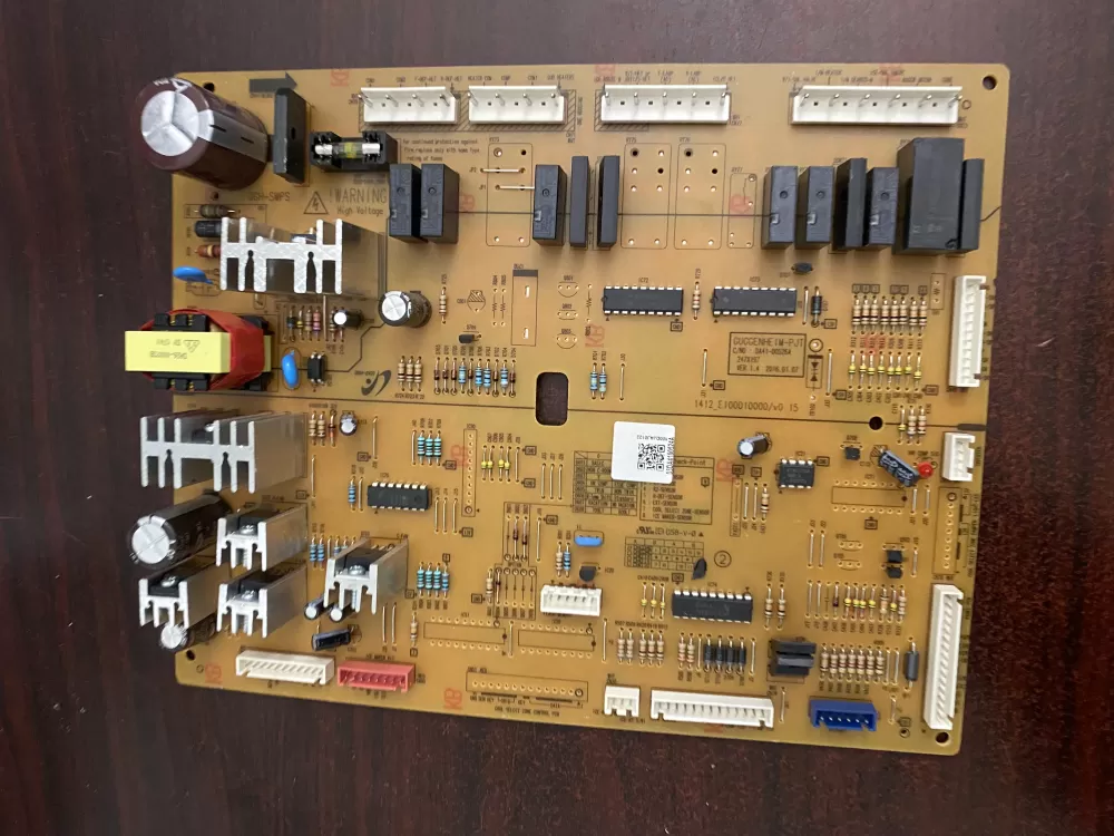 Samsung DA41-00524A DA41-00526A Refrigerator Control Board AZ90787 | BK1292